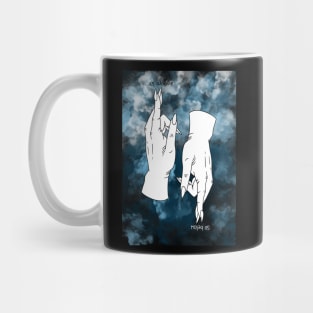 As above, So below Mug